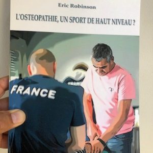 L’ostéopathie, un sport de haut niveau ?