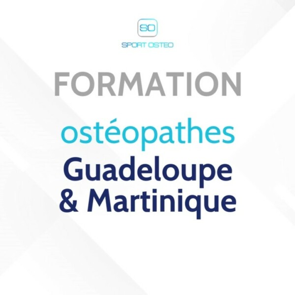 Formation perfectionnement en ostéopathie structurelle et lésions complexes !Les formations Sport Ostéo redémarrent en Martinique et Guadeloupe ! Avec cette formation mixte et Eric Robinson, ostéopathe et formateur depuis plus de 30 ans, améliorer votre approche et perfectionner votre technique

💡 Objectifs de la formation :
Cette formation s'adresse aux ostéopathes désireux de :
Approfondir leurs connaissances en ostéopathie structurelle,
Se spécialiser dans la prise en charge des sportifs de tous niveaux,
Maîtriser la gestion des lésions complexes liées à la pratique sportive.

👉 Cette formation prépare également au seul Master universitaire en ostéopathie du sport. 

Avec son expérience auprès de sportifs de haut niveau, dans le monde entier, Eric Robinson vous propose une formation axée sur la pratique et vous fera découvrir de nouvelle techniques, inventées par ses soins, tout au long de sa carrière. 

Les premières dates sont déjà disponibles ! Rendez-vous du 19 au 24 mars 2025 pour le stage n°1 !

N'attendez pas, places limitées.
📍 Informations sur nos formations 👉 https://www.sport-osteo.com/formation-perfectionnement-en-osteopathie-structurelle/

ericrobinson sportosteo formationosteopathe formationosteopathie osteopathie osteopathiedusport formationguadeloupe formationmartinique blessuresportif sportsante etreenbonnesante guadeloupe martinique
